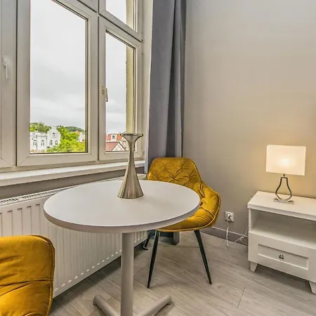 Globetrotter By Victus Apartmán *