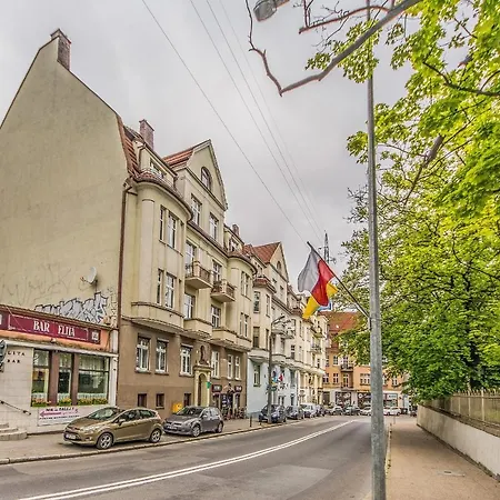 Apartmán Globetrotter By Victus