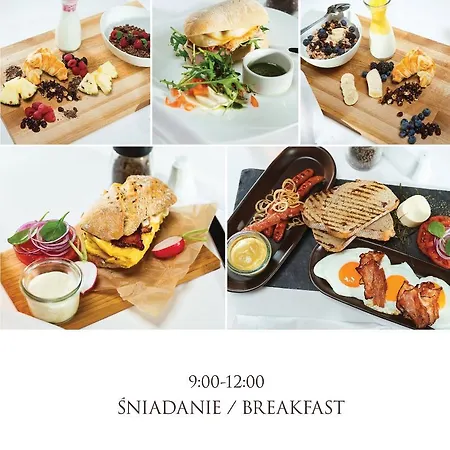 Globetrotter By Victus Апартаменты Сопот