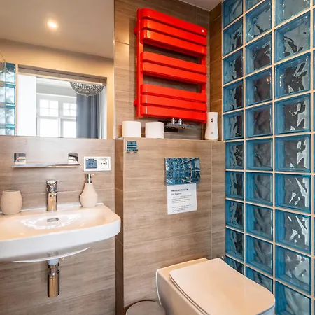 Globetrotter By Victus Апартаменты