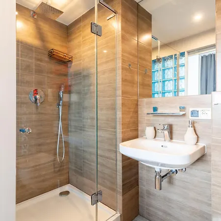 Appartement Globetrotter *