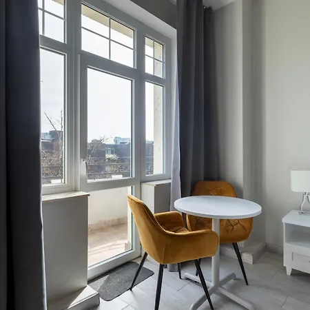 Globetrotter By Victus Апартаменты