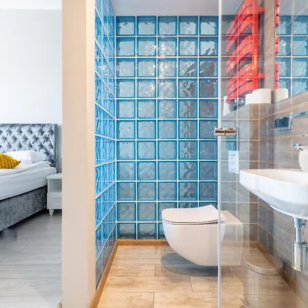 Globetrotter Appartement Sopot