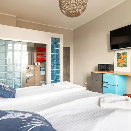 Апартаменты Globetrotter By Victus