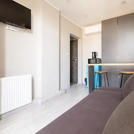 Globetrotter By Victus Apartmán *