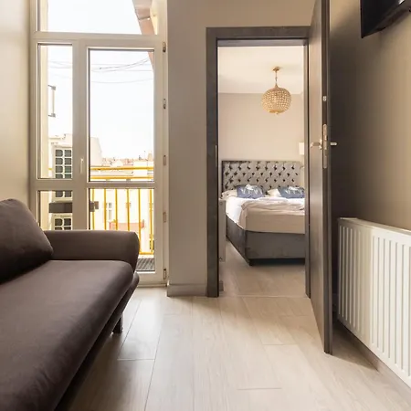 Globetrotter By Victus Апартаменты