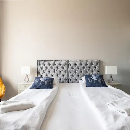 Globetrotter By Victus Апартаменты Сопот