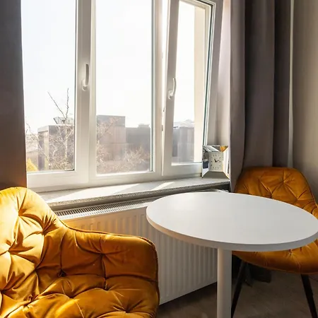 Globetrotter By Victus * Сопот