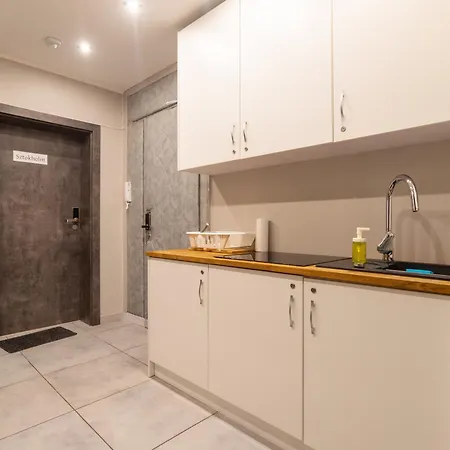 Globetrotter Appartement *