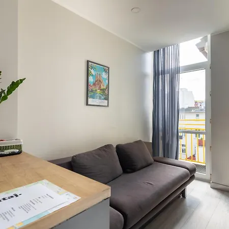 Апартаменты Globetrotter By Victus