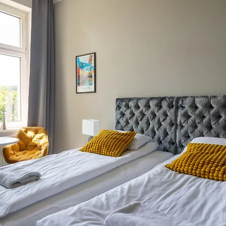 Апартаменты Globetrotter By Victus *