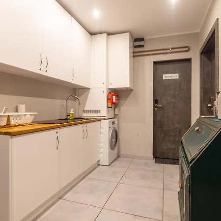 Globetrotter By Victus Апартаменты Сопот