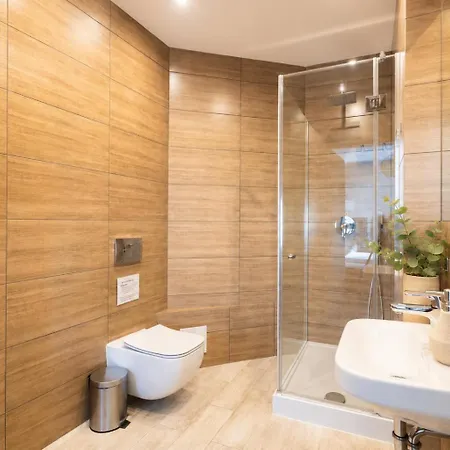 Apartamento Imperial - Globelite Sopot