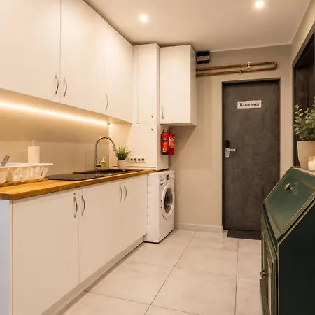 Imperial - Globelite Appartement Sopot