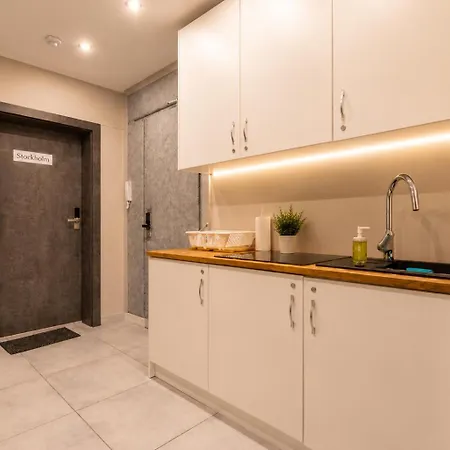 Appartement Imperial - Globelite *