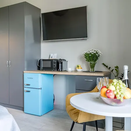 Imperial - Globelite Apartamento Sopot