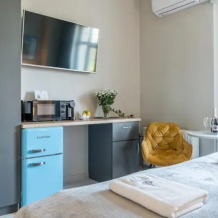 Apartamento Imperial - Globelite Sopot