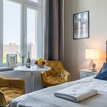 Imperial - Globelite Apartamento Sopot