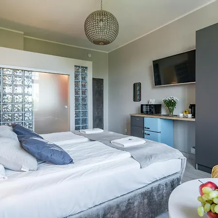 Imperial - Globelite Apartamento Sopot